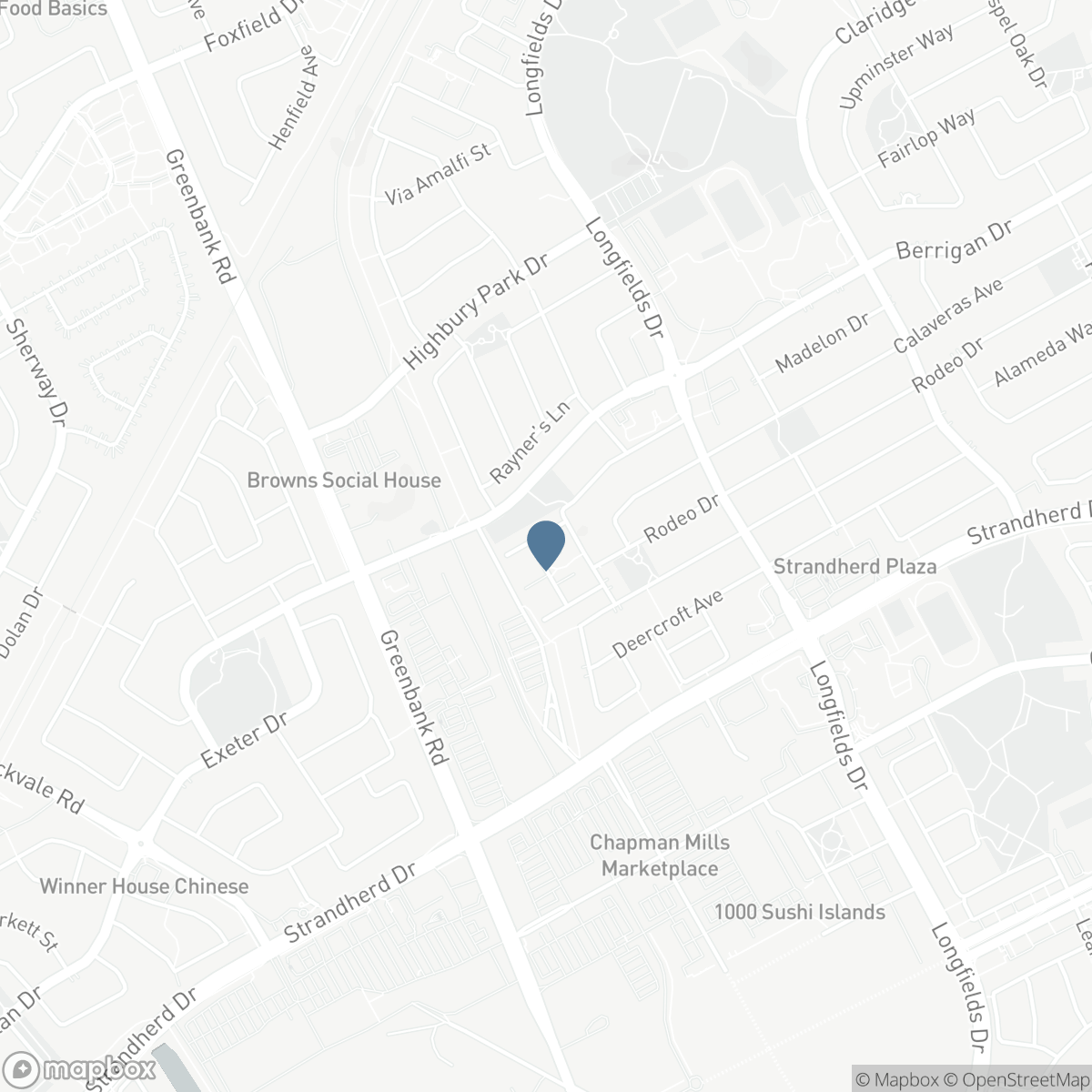 A - 20 TADLEY PRIVATE, Ottawa, Ontario K2J 2T3
